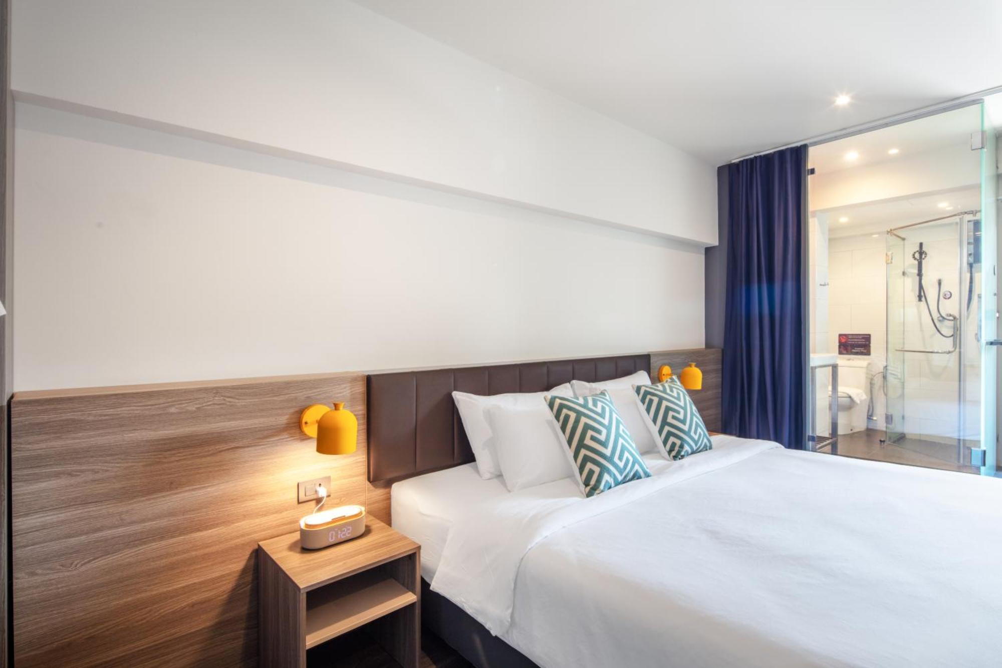 Surestay By Best Western Iconic Ari-Jatujak Bangkok Exteriér fotografie