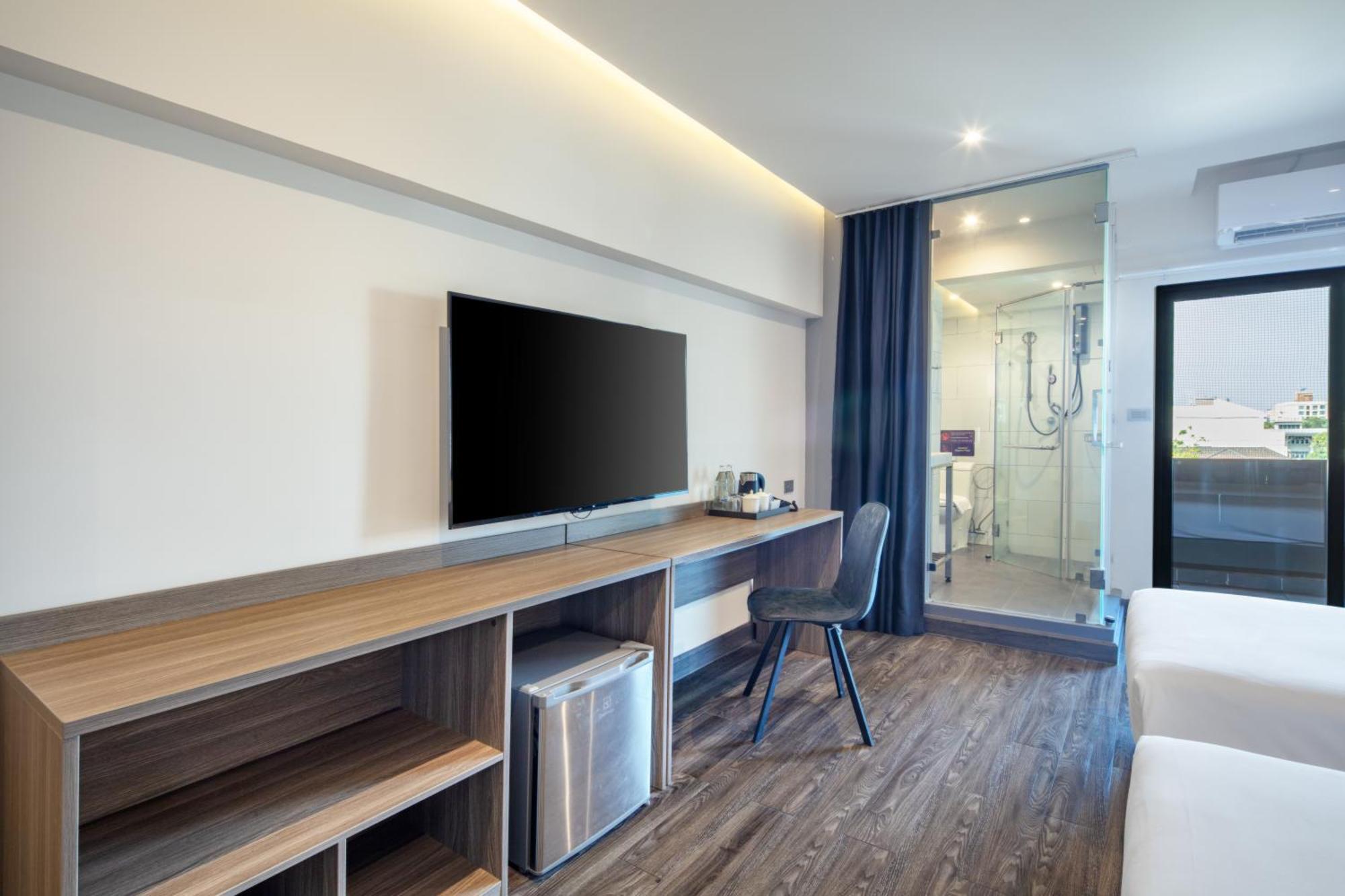 Surestay By Best Western Iconic Ari-Jatujak Bangkok Pokoj fotografie