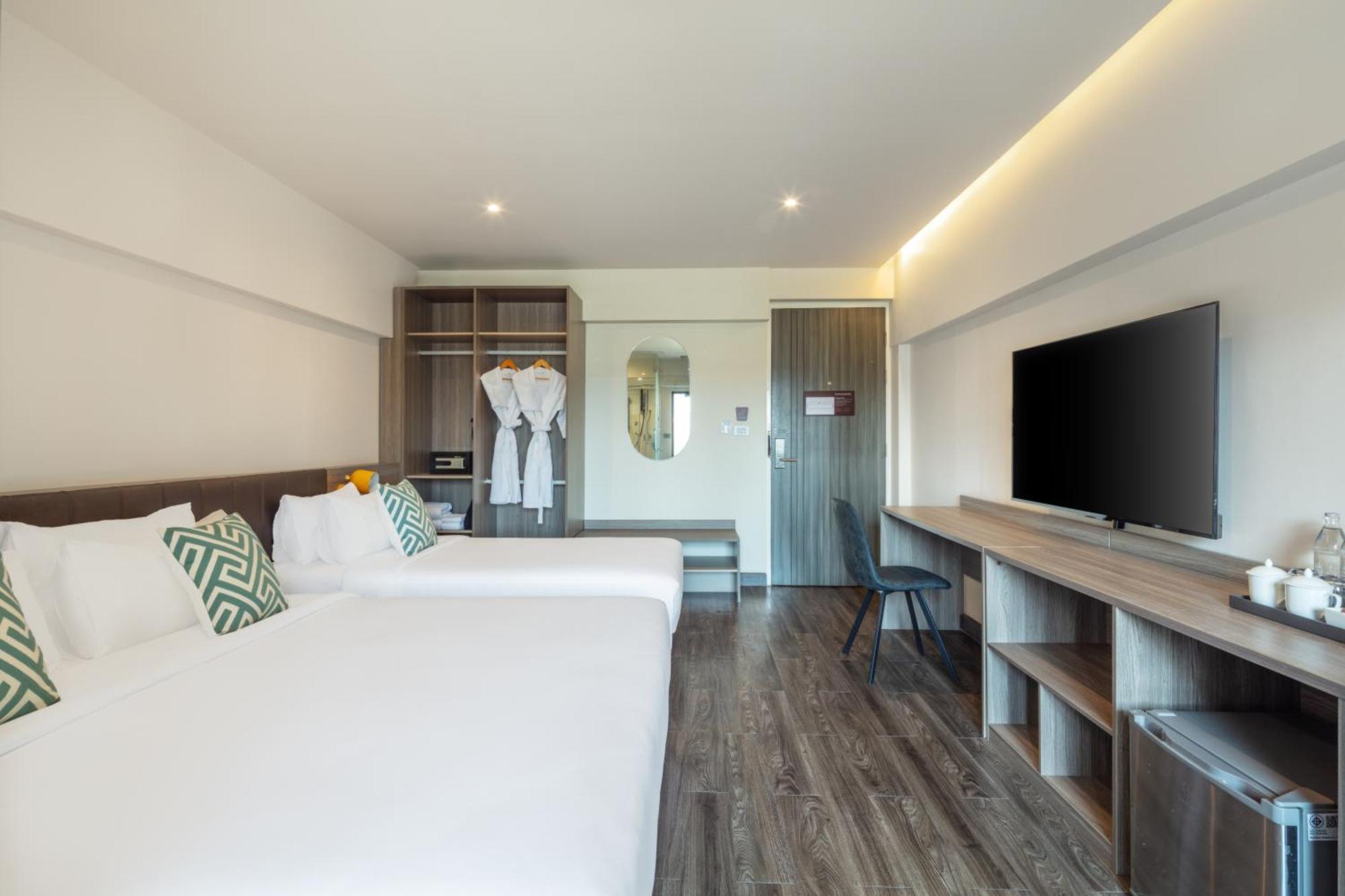 Surestay By Best Western Iconic Ari-Jatujak Bangkok Exteriér fotografie