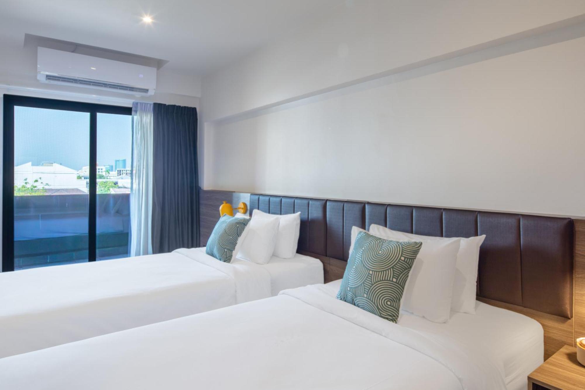 Surestay By Best Western Iconic Ari-Jatujak Bangkok Exteriér fotografie