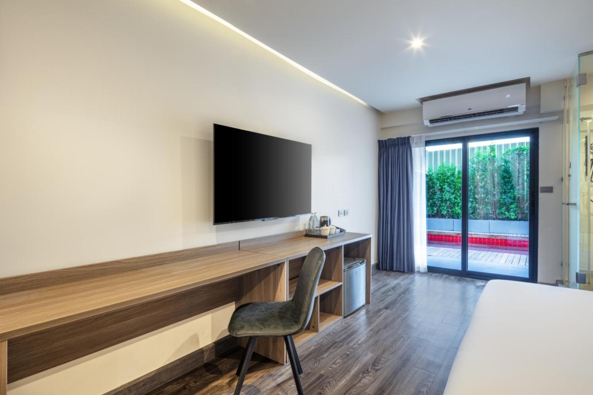Surestay By Best Western Iconic Ari-Jatujak Bangkok Pokoj fotografie