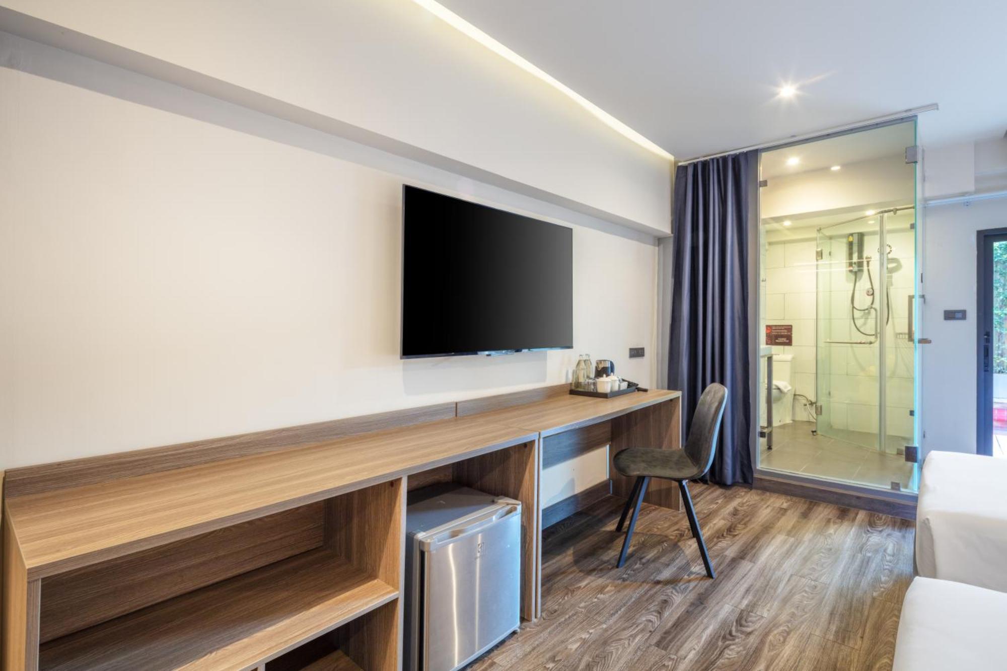 Surestay By Best Western Iconic Ari-Jatujak Bangkok Pokoj fotografie