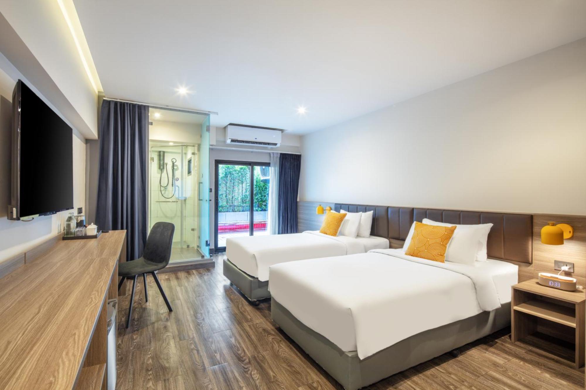 Surestay By Best Western Iconic Ari-Jatujak Bangkok Exteriér fotografie