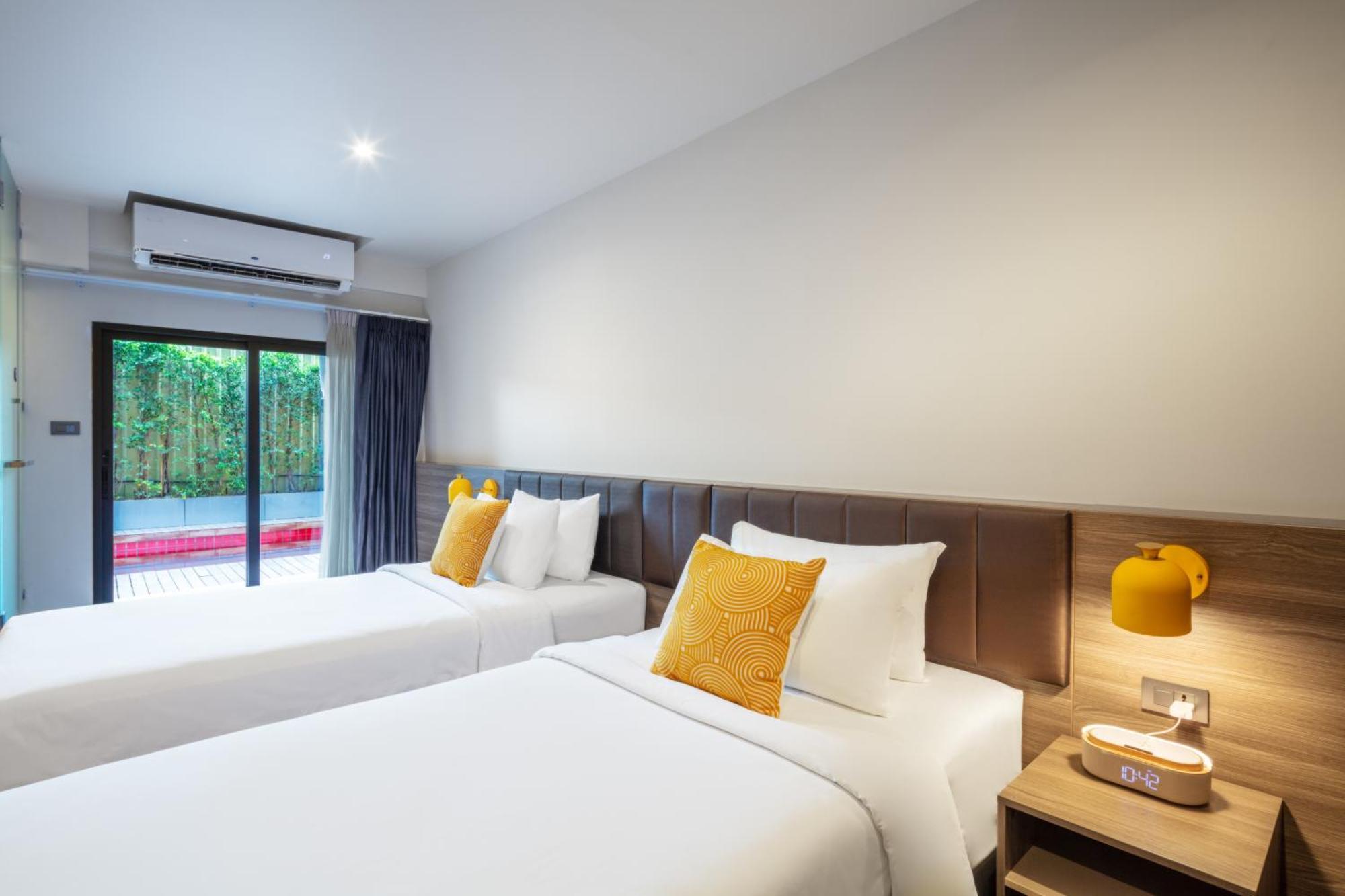Surestay By Best Western Iconic Ari-Jatujak Bangkok Pokoj fotografie